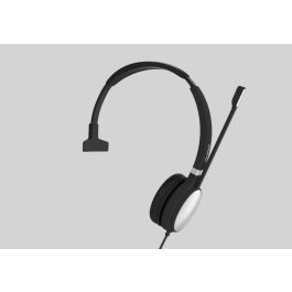 Yealink Auricular USB UH36 Mono UC con Conexión 3.5mm para Comunicaciones Unificadas, PC y Smartphone