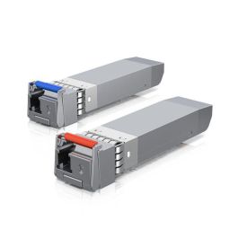 Ubiquiti LC, SMF, 10 Gbps, 2x Ubiquiti LC, SMF, 10 Gbps, 2x
