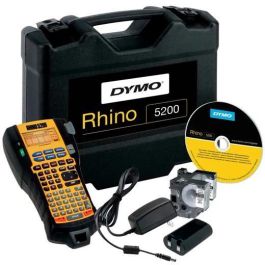 Dymo Etiquetadora Rotuladora Electrónica Portátil 5200 + Maletín Precio: 289.88999952. SKU: B1EVHWNLFM