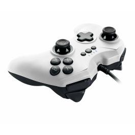 Mando de consola de videojuegos Nacon PCGC-100WHITE Mando de consola de videojuegos Nacon PCGC-100WHITE