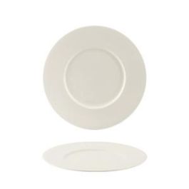 SUMMA VALET GOURMET Plato Llano 23 cm - Vajilla de Vitro Porcelana Blanco Marfil, Apto Lavavajillas y Microondas (Set de 6) Precio: 8.591. SKU: B1JP6D8AQQ