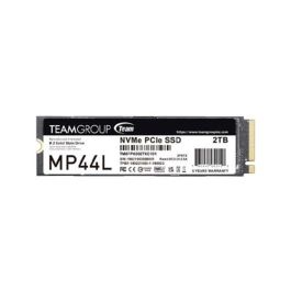 Teamgroup MP44L 2280 Disco Duro SSD M.2 2TB PCIe 4 con Disipador, Lectura 4800MB/s, Escritura 4400MB/s Precio: 159.50000022. SKU: B165ZW3BKP