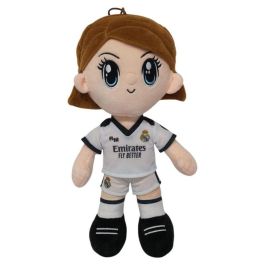 Real Madrid Peluche Jugadora de Baloncesto de 36 cm Precio: 17.5000001. SKU: B1D5MGJBY2