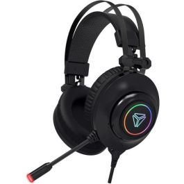 Auriculares para juegos - NEXUS - YENKEE - YHP 3036 Auriculares para juegos - NEXUS - YENKEE - YHP 3036