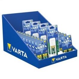 Varta VA720 Expositor Pilas Recargables Precio: 217.79000056. SKU: B1GTN99BRB