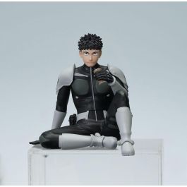 SEGA GOODS Figura Perching Kafka Hibino Break Time Kaiju No.8 8cm PVC