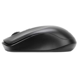 Targus AKM610ES Kit Teclado y Ratón Inalámbrico RF Español Universal, Teclado Completo con Receptor USB Tipo A Negro Targus AKM610ES Kit Teclado y Ratón Inalámbrico RF Español Universal, Teclado Completo con Receptor USB Tipo A Negro