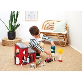 Ecoiffier 2979 Abrick: Granja Ecológica de Juguete Educativo - Set de Construcción para Niños a partir de 18 Meses Ecoiffier 2979 Abrick: Granja Ecológica de Juguete Educativo - Set de Construcción para Niños a partir de 18 Meses