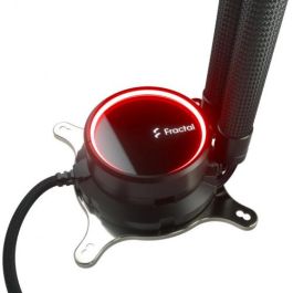 Fractal Design Celsius+ S24 Prisma Refrigeración Líquida para Procesador, Compatible con LGA 1700, FD-W-2-S2402 Fractal Design Celsius+ S24 Prisma Refrigeración Líquida para Procesador, Compatible con LGA 1700, FD-W-2-S2402