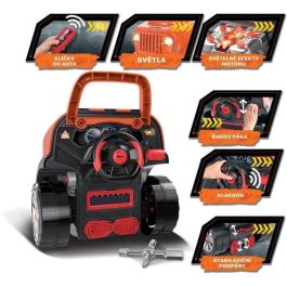 Buddy Toys Taller Mecánico BGP 5012