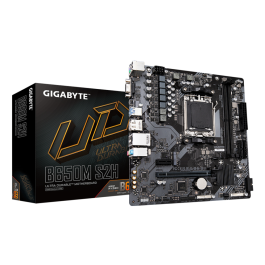 Gigabyte Placa Base B650M S2H 1.1 AMD B650 Zócalo AM5 DDR5 Micro ATX para AMD Ryzen 5/7/9 7ª Generación Precio: 119.50000051. SKU: B17CMZPH2X