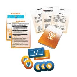 Atomic Mass Games Marvel Crisis Protocol CA14 Mojo Ball Expansión Juego de Mesa