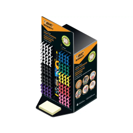 Bic Rotulador Intensity Paint Expositor 120 Unidades Colores Surtidos Precio: 333.6900006. SKU: B1HG9Y7S3M