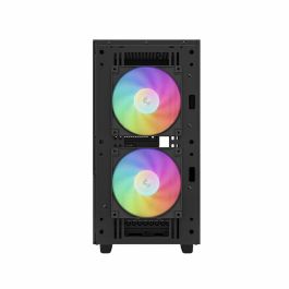 Deepcool CH360 Digital Caja Minitorre M-ATX Negra Sin Fuente de Alimentación