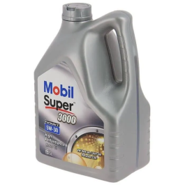 Mobil Aceite de motor sintético S3000 Formula V 5W30 - 5 L Precio: 83.49999944. SKU: B1EYZVAW4G