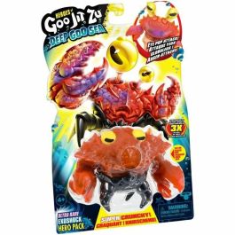 Figura Deep Goo Sea - Goo Jit Zu - 11 cm - Moose Toys Precio: 28.49999999. SKU: B1F44FKJYZ