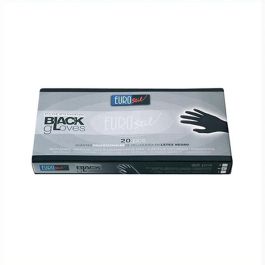EuroStil Guantes de Látex Negro Talla S Pequeña 20 Unidades Precio: 7.88999981. SKU: SBL-6460