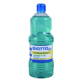 Cola Azul-Transp. Giotto Bib Escolar 1 Kg. (Set de 6) Precio: 28.49999999. SKU: B1CJ2885R8