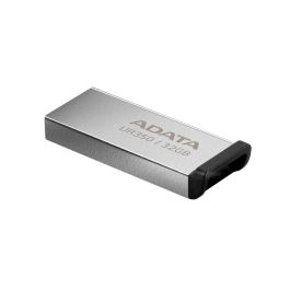 Memoria USB Adata UR350 Negro Plateado 32 GB
