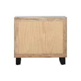 Aparador Home ESPRIT Metal Acacia 88 x 40 x 80 cm Aparador Home ESPRIT Metal Acacia 88 x 40 x 80 cm