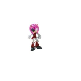 Figura sonic pack de 8 figuras coleccionables. 6,5 cm - modelos surtidos