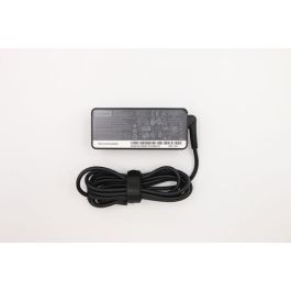 Lenovo 45W USB-C charger for Lenovo laptops, supports multiple voltage levels: 20V, 15V, 9V, and 5V. Precio: 35.50000003. SKU: B165S7JNNS