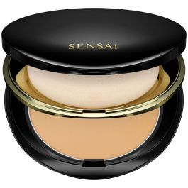 SENSAI TOTAL FINISH SPF10 refill #TF203-Natural Beige 11 gr Base de maquillaje - Polvo compacto