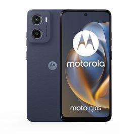 Smartphone Motorola PB6L0055IT 256 GB 6,67" 4 GB RAM Azul Smartphone Motorola PB6L0055IT 256 GB 6,67" 4 GB RAM Azul