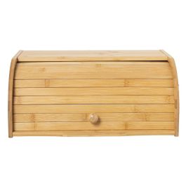 Panera Alexandra House Living Marrón Madera 40 x 17 x 27 cm