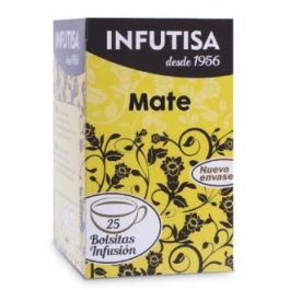 Mate Infusion 25Bolsitas Mate Infusion 25Bolsitas Precio: 3.4999998. SKU: B1A5E36VN6