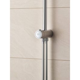 Columna de ducha Grohe con inversor manual vitulio inicio 250, cabeza de ducha 250 mm, ducha 1 jet, 26698000