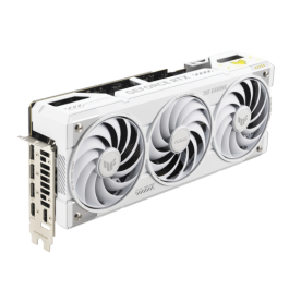 ASUS Tarjeta Gráfica TUF-RTX5070TI-O16G-BTF-WHITE NVIDIA GeForce RTX 5070 Ti 16 GB GDDR7 Blanco