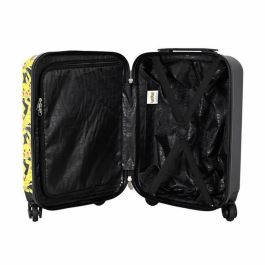 Maleta trolley cabina pokemon con 4 ruedas giratorias y multidireccionales.50 x 34 x 21 cm. Maleta trolley cabina pokemon con 4 ruedas giratorias y multidireccionales.50 x 34 x 21 cm.