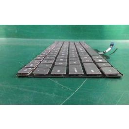 Dell Teclado Interno para Latitude 5520, 5521, Precision 3560, 3561 - Inglés-US Retroiluminado QWERTY
