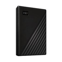 Western Digital My Passport Disco Duro Externo 2TB USB 3.2 Gen 1 Negro Western Digital My Passport Disco Duro Externo 2TB USB 3.2 Gen 1 Negro