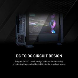 Fuente de Alimentación MSI MAG A650BN 650 W ATX 80 Plus Bronze