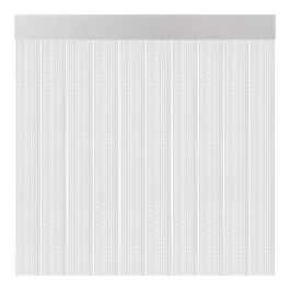 Acudam Cortina para puerta modelo Lisboa color cristal 90x210cm m63580, anti-insectos Precio: 38.95000043. SKU: S7919746