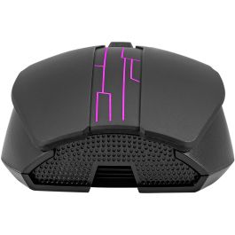 Cooler Master DEVASTATOR 3 [DE] 6 Zonen RGB revised Version - Combo Teclado Ratón Gaming USB Alámbrico QWERTZ Alemán Membrana