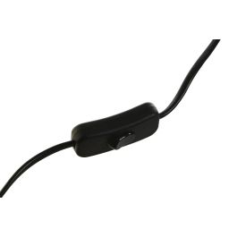 DKD Home Decor Lámpara Sobremesa Moderno Dorado Metal 25 x 60 x 25 cm