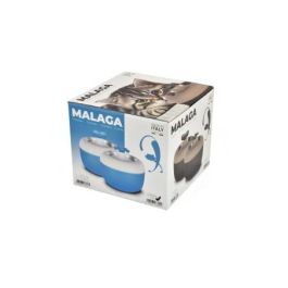 Nayeco Fuente Malaga 2 W Flor-Azul