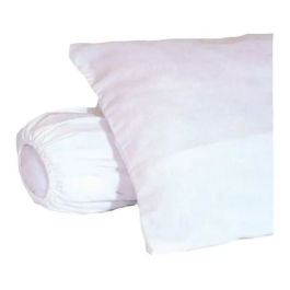 Toison D'Or Funda de Almohada 100% Algodón Cepillado 60x60 cm Blanco Precio: 19.79000012. SKU: B12BKXN6WF