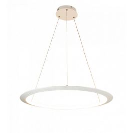 MIM-TANGO Lámpara Colgante LED Tango Blanco 28W 1950Lm Temperatura de Color Regulable 2700K-6500K Precio: 79.49999959. SKU: B16YTX3EDS