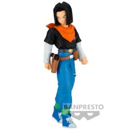Figura Android 17 Solid Edge Work Dragon Ball Z 17cm Figura Android 17 Solid Edge Work Dragon Ball Z 17cm Precio: 31.89000012. SKU: B15W82SHF5