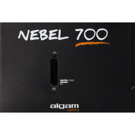 Algamlight Nebel 700 DE7000W Máquina de Humo Denso 700W 70m²