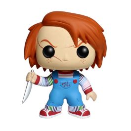 Funko Figura POP Movies Chucky Child's Play Vinilo 9cm
