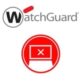 WatchGuard WG561101 Licencia de 1 año para WebBlocker, Renovación de Seguridad Antivirus para Firebox M5600 Precio: 12757.5000003. SKU: B1GVRYPVVT