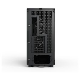Fractal Design Epoch XL Black TG Light tint Torre PC ATX, Micro ATX, ITX, EATX Acero Negro con Ventana Lateral