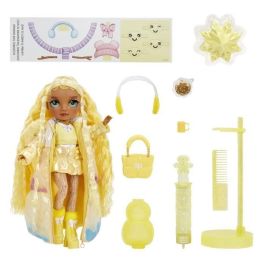 Rainbow High LIT35051120858 Muñeca Winter Wonderland Amarilla - Revela tu color y crea tu propio muñeco de nieve (4+ años) Rainbow High LIT35051120858 Muñeca Winter Wonderland Amarilla - Revela tu color y crea tu propio muñeco de nieve (4+ años)