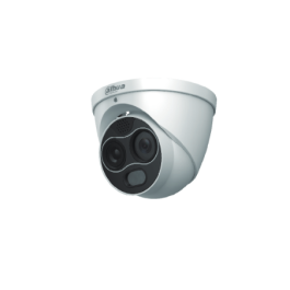 (Dhi-Tpc-Df1241-B2F2-Dw-S2) Dahua Cámara Ip Domo Lite Mini Híbrida Térmica + Visible, 256*192, 4Mp, 2+2Mm Poe Precio: 476.50000013. SKU: B1KBRCMLR2