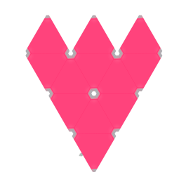 Phoenix technologies Kit de Iluminación Modular Astral RGB WiFi